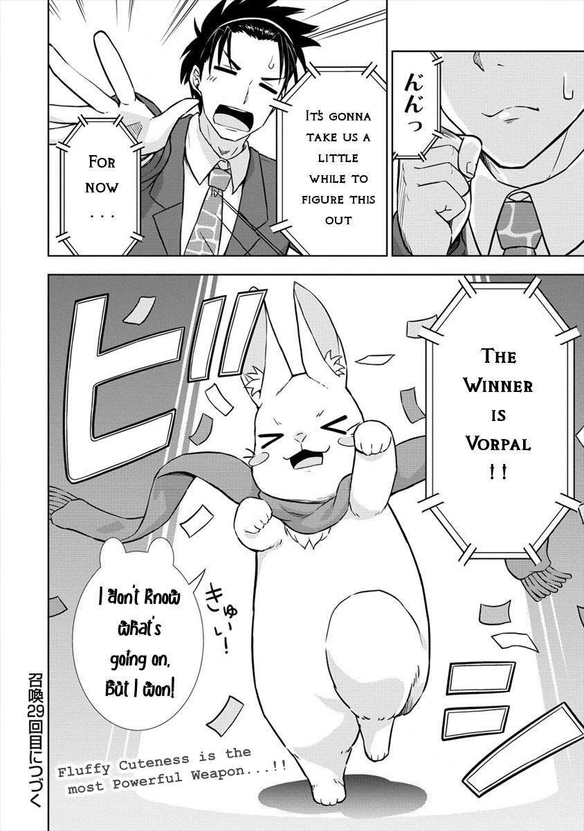 Read VRMMO de Summoner Hajimemashita Manga Online