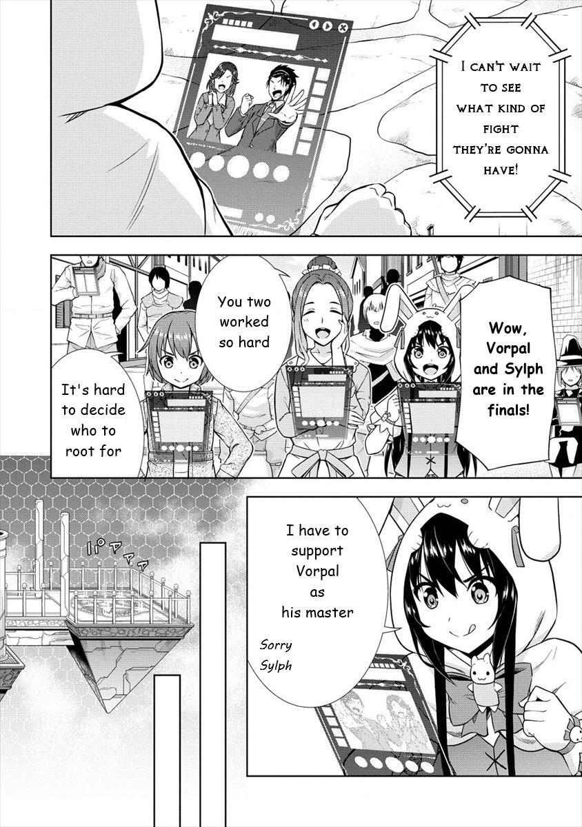 Read VRMMO de Summoner Hajimemashita Manga Online