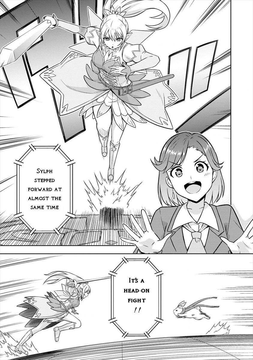 Read VRMMO de Summoner Hajimemashita Manga Online