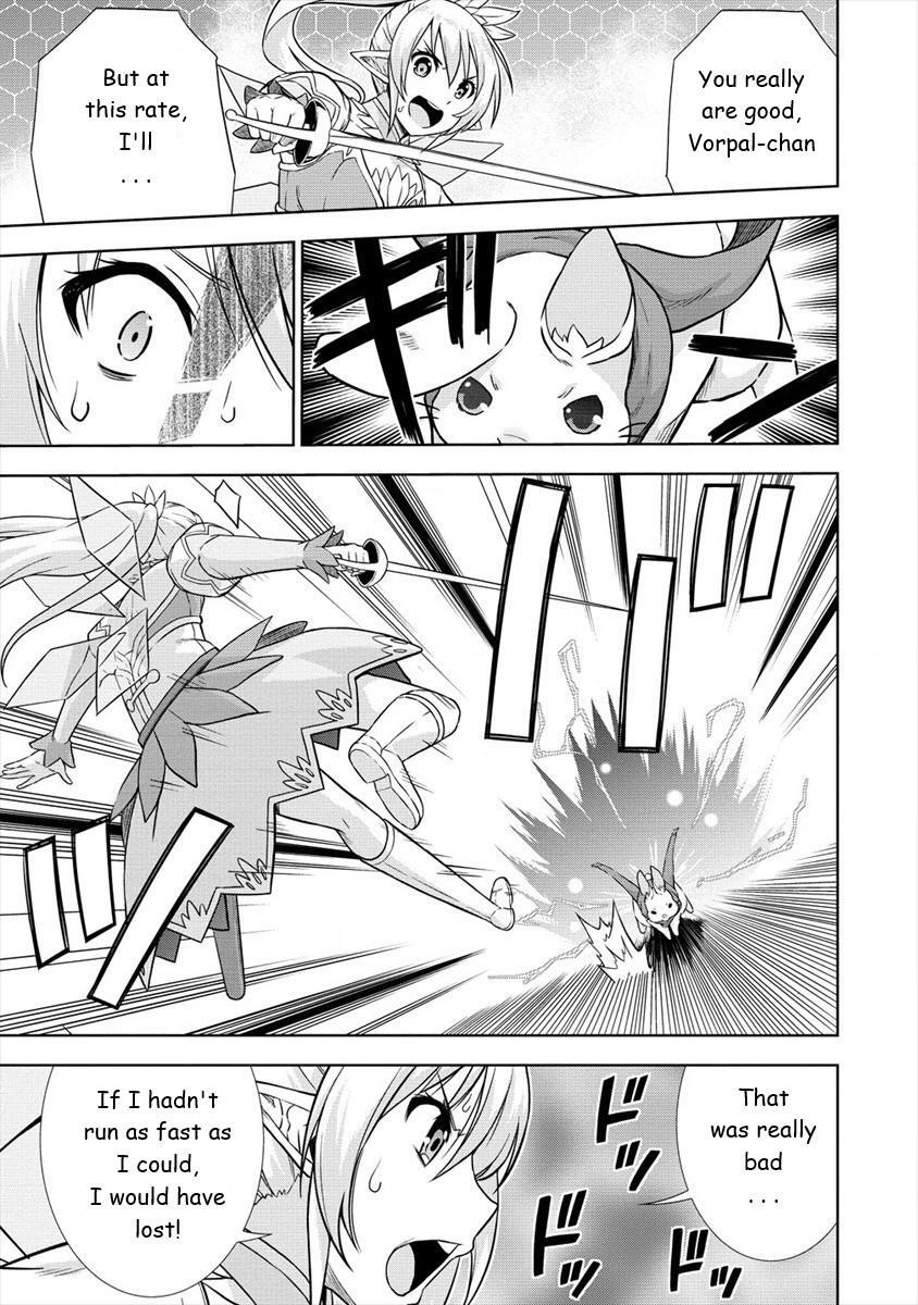 Read VRMMO de Summoner Hajimemashita Manga Online