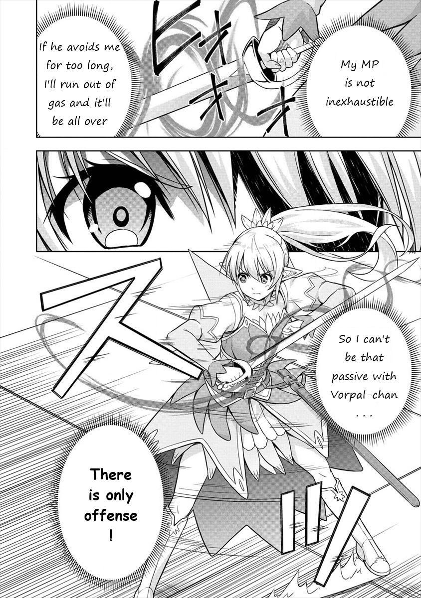 Read VRMMO de Summoner Hajimemashita Manga Online