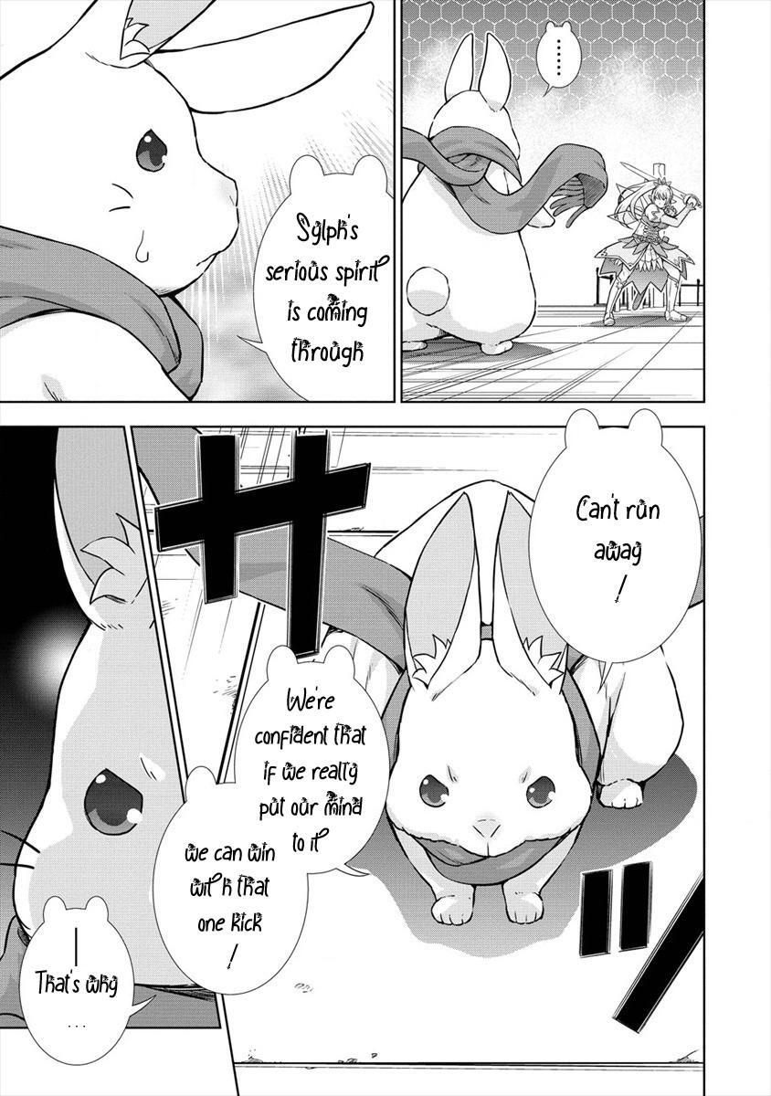 Read VRMMO de Summoner Hajimemashita Manga Online