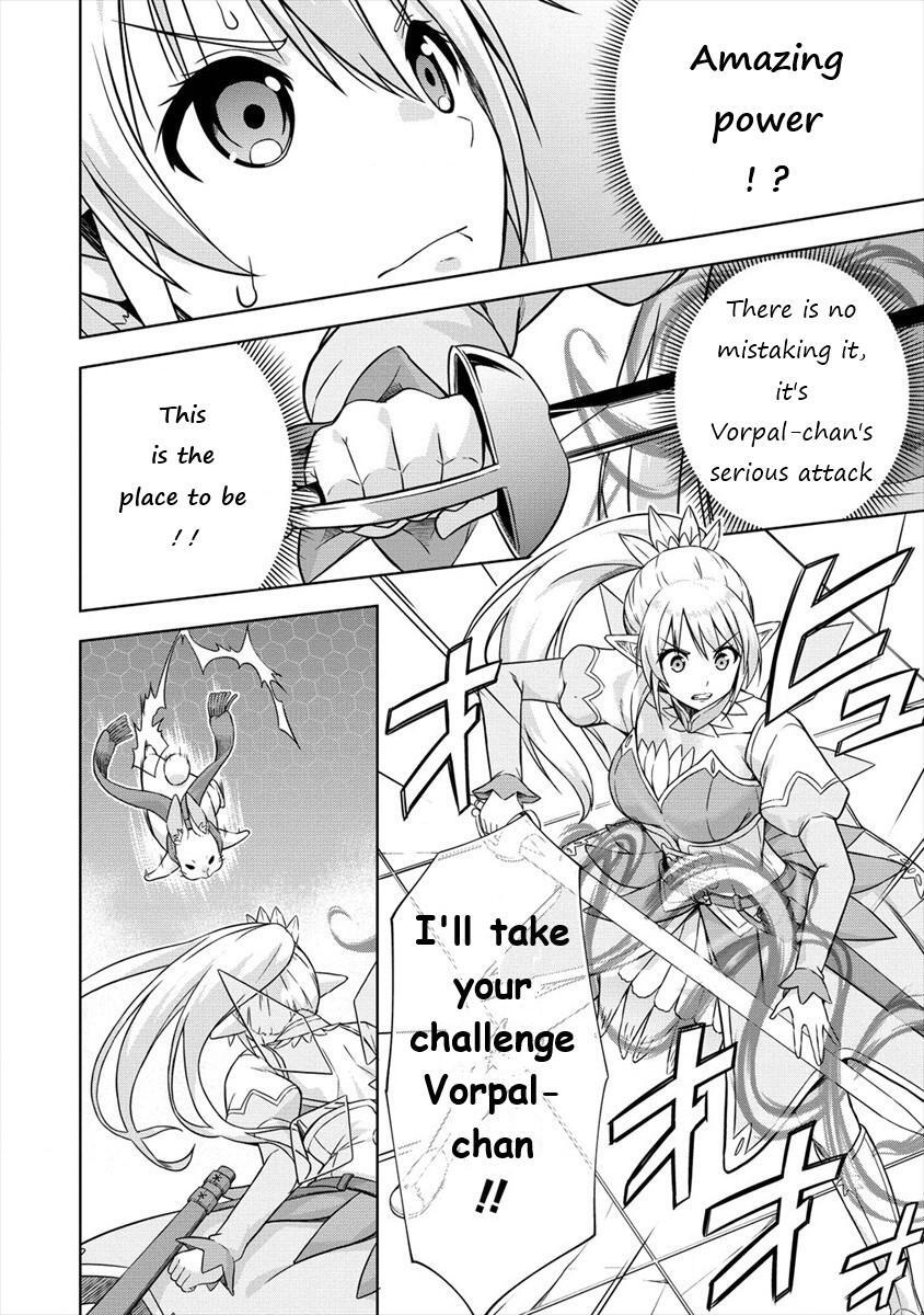 Read VRMMO de Summoner Hajimemashita Manga Online