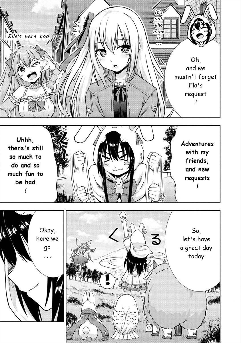 Read VRMMO de Summoner Hajimemashita Manga Online