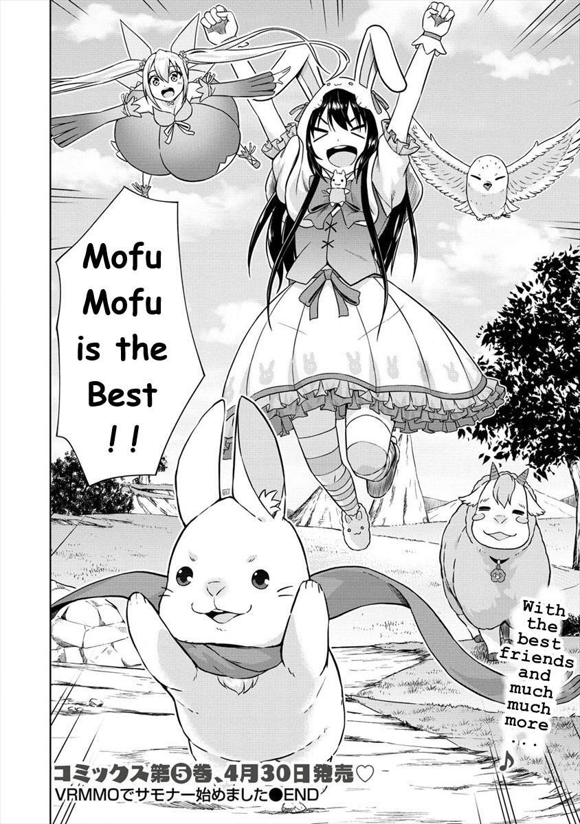 Read VRMMO de Summoner Hajimemashita Manga Online