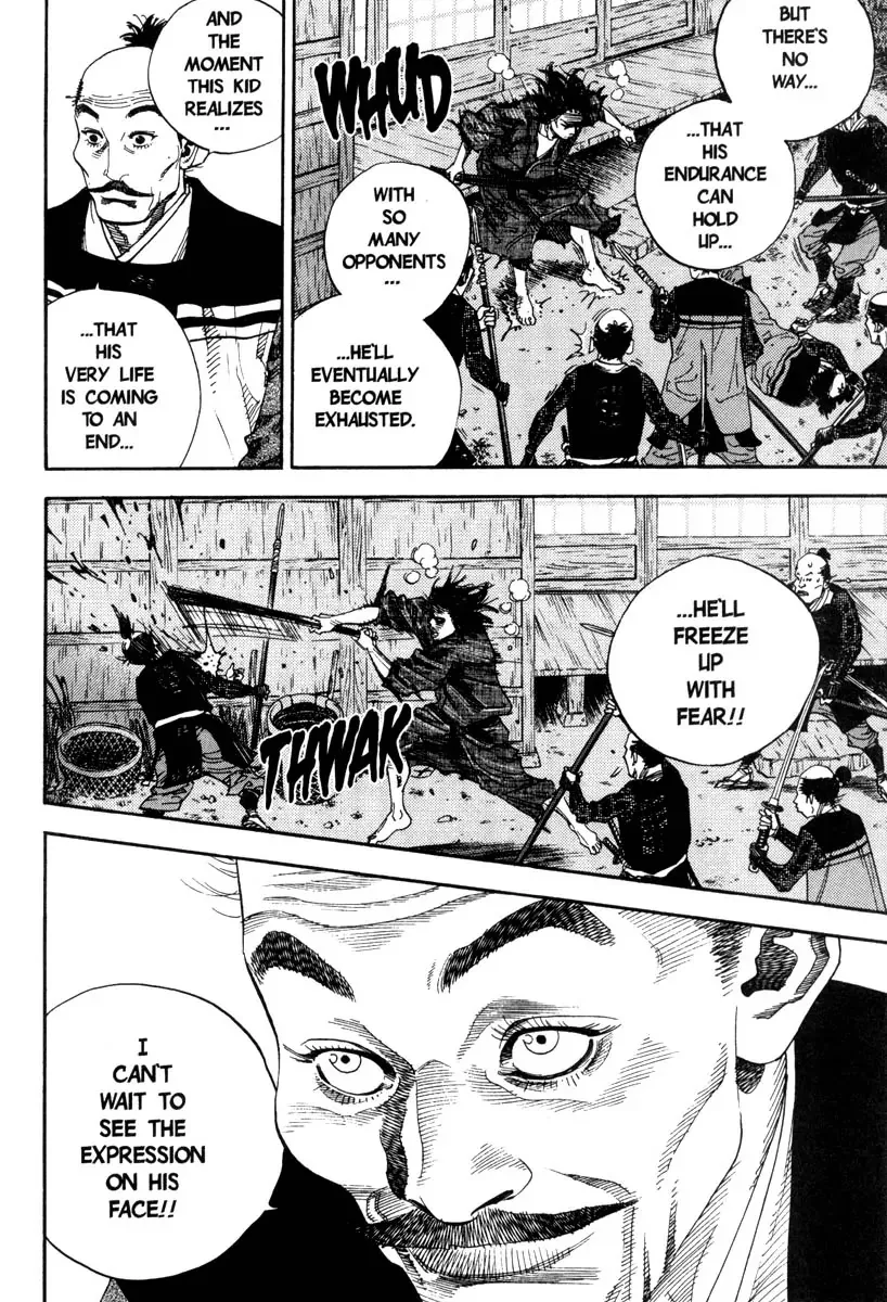 Read Vagabond Manga Online