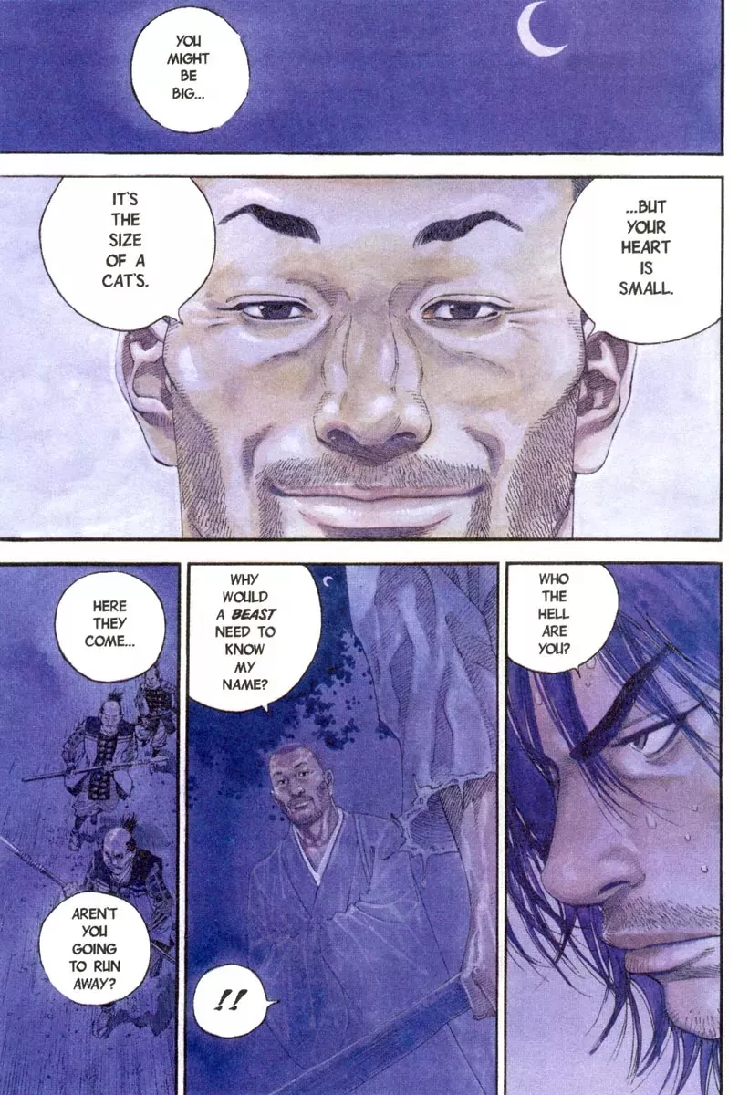 Read Vagabond Manga Online