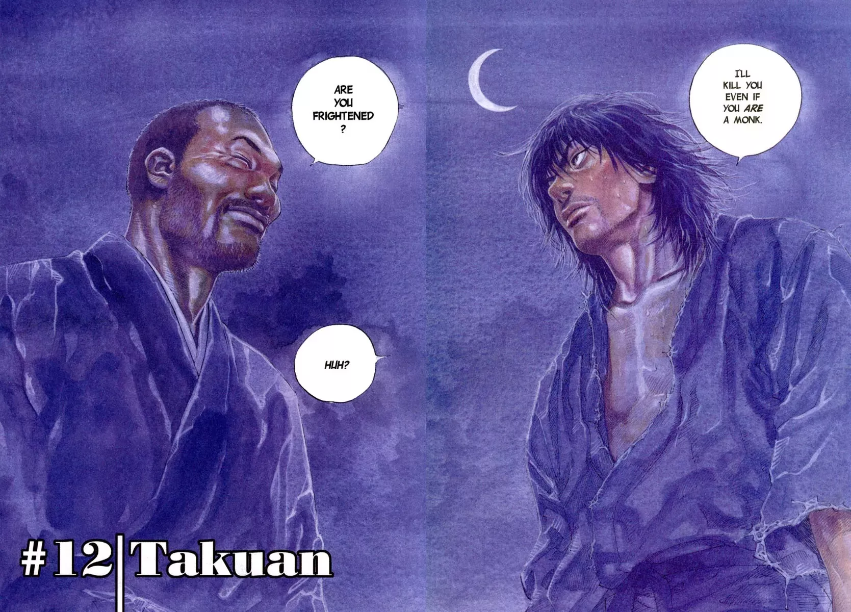 Read Vagabond Manga Online