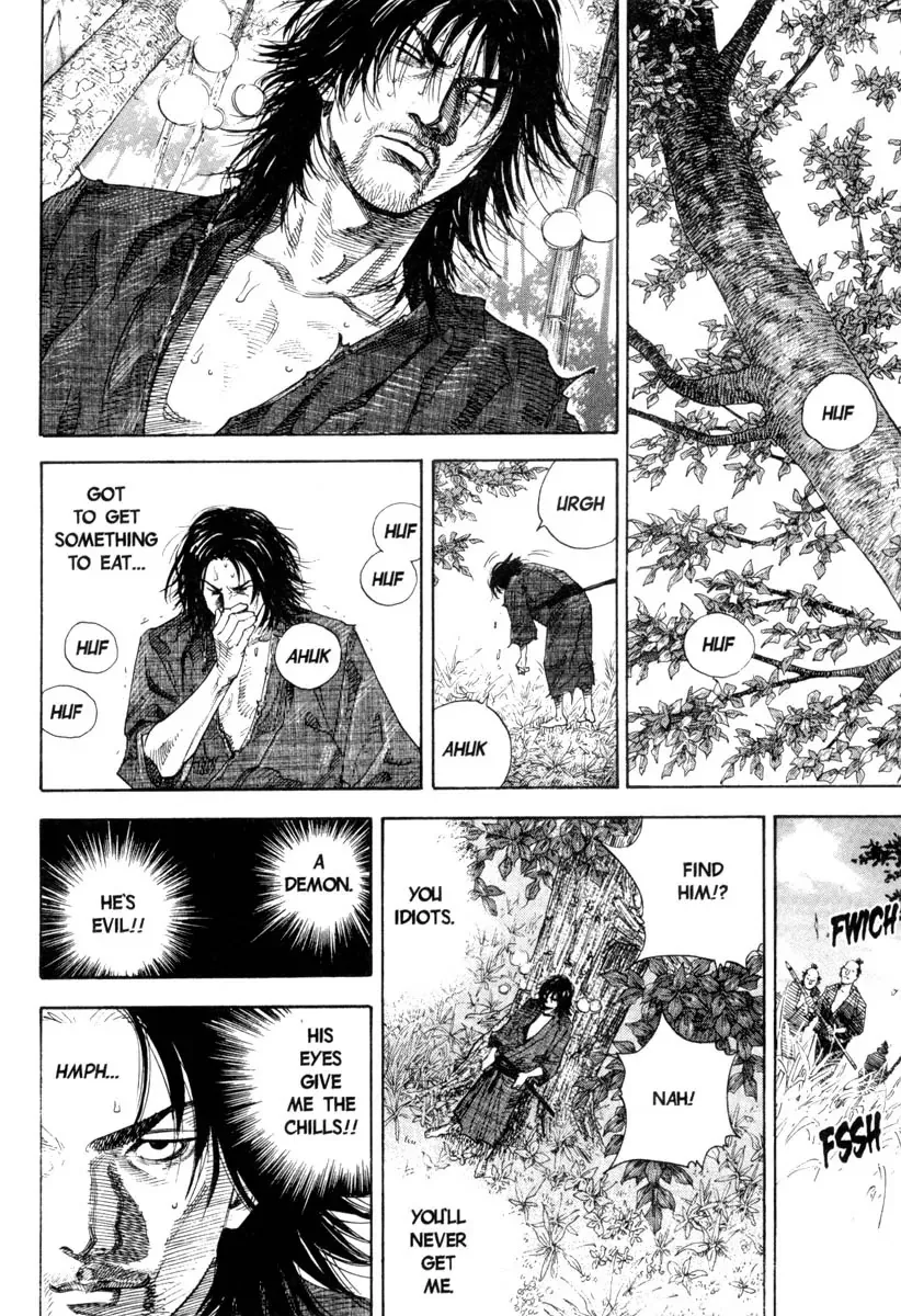Read Vagabond Manga Online