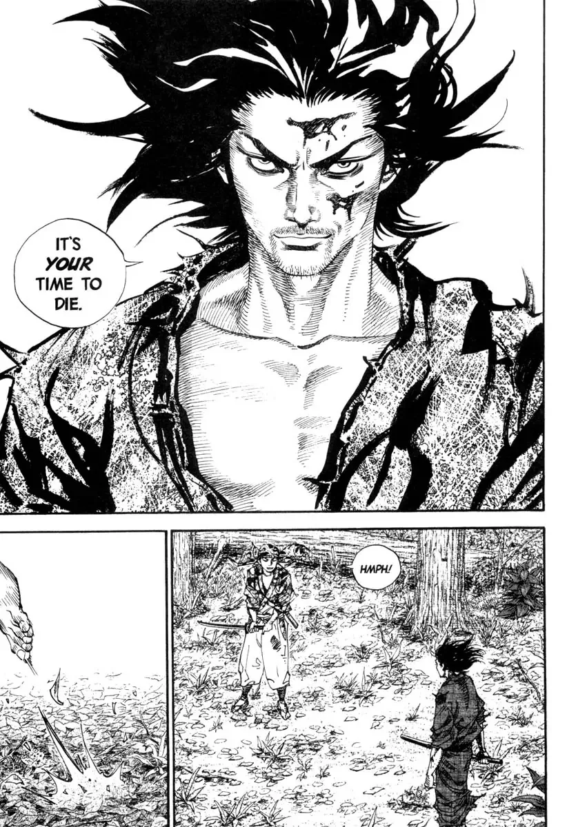 Read Vagabond Manga Online