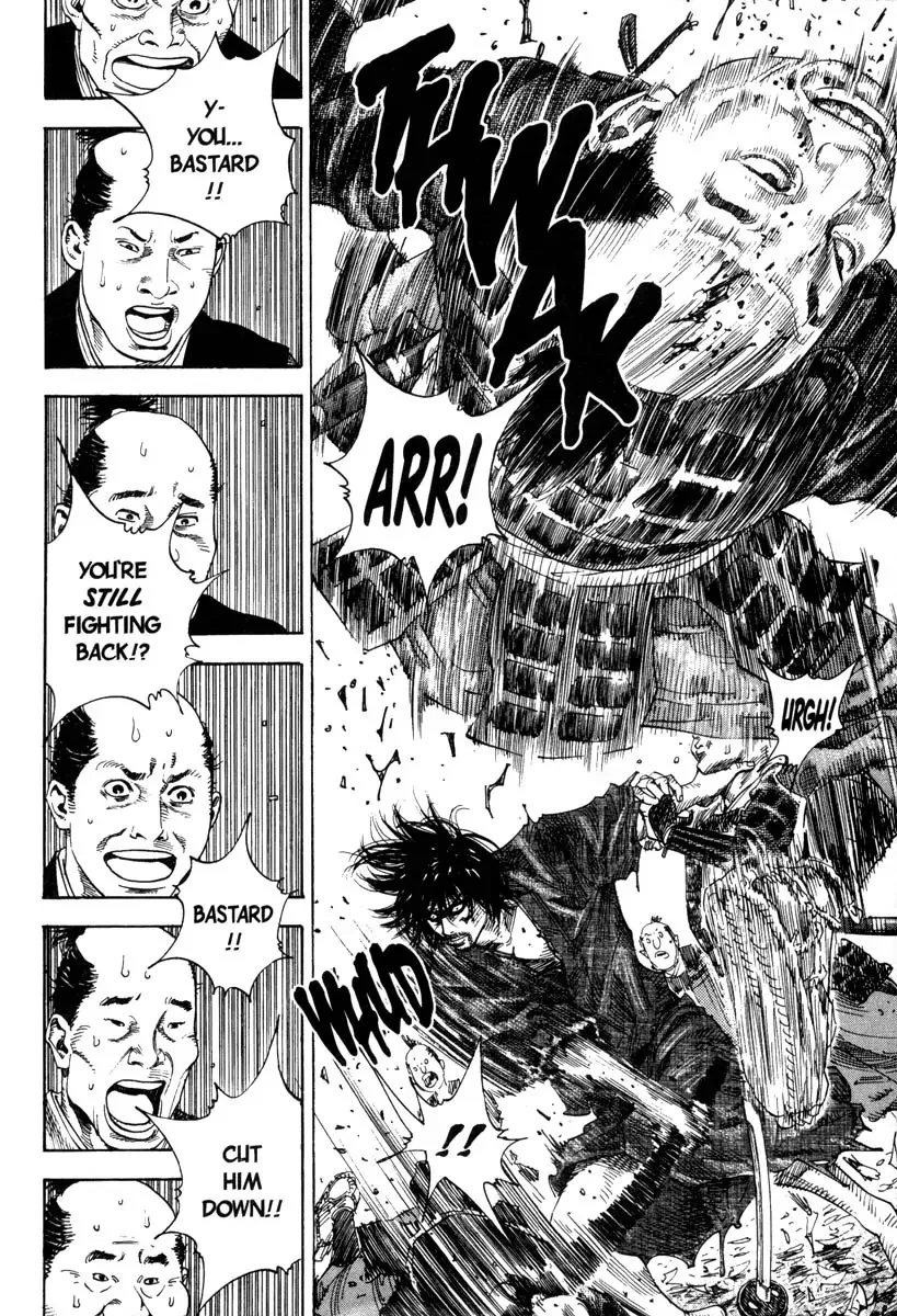 Read Vagabond Manga Online