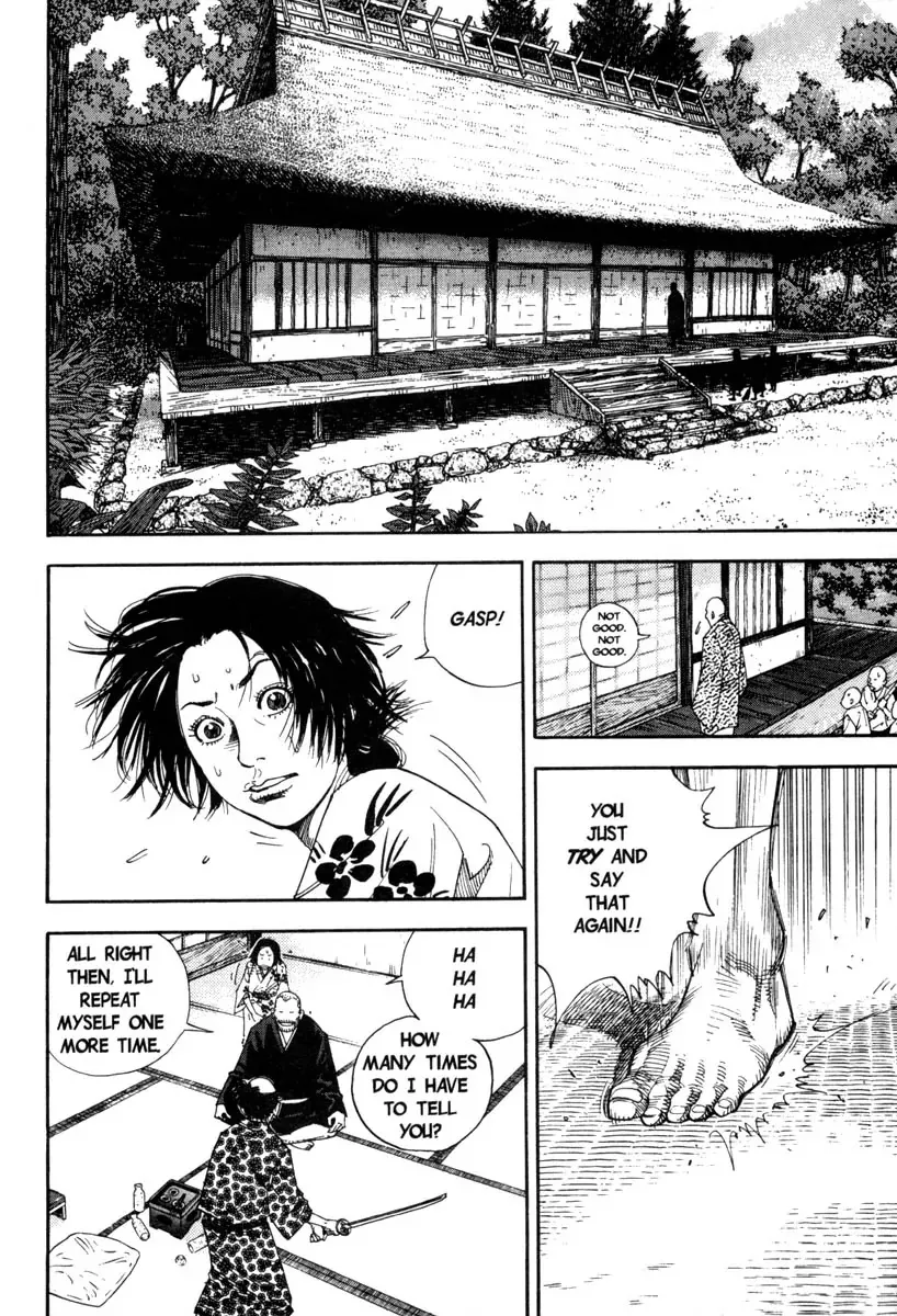 Read Vagabond Manga Online