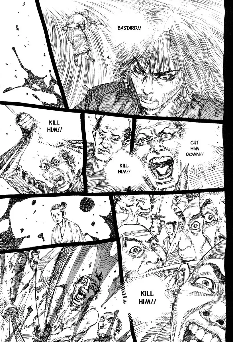 Read Vagabond Manga Online