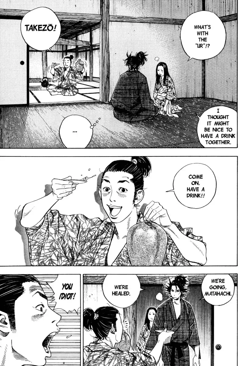 Read Vagabond Manga Online