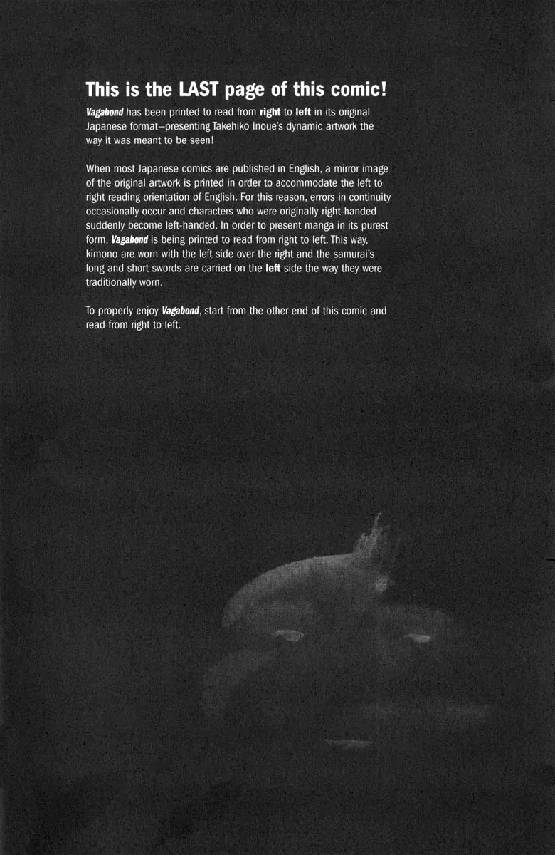 Read Vagabond Manga Online