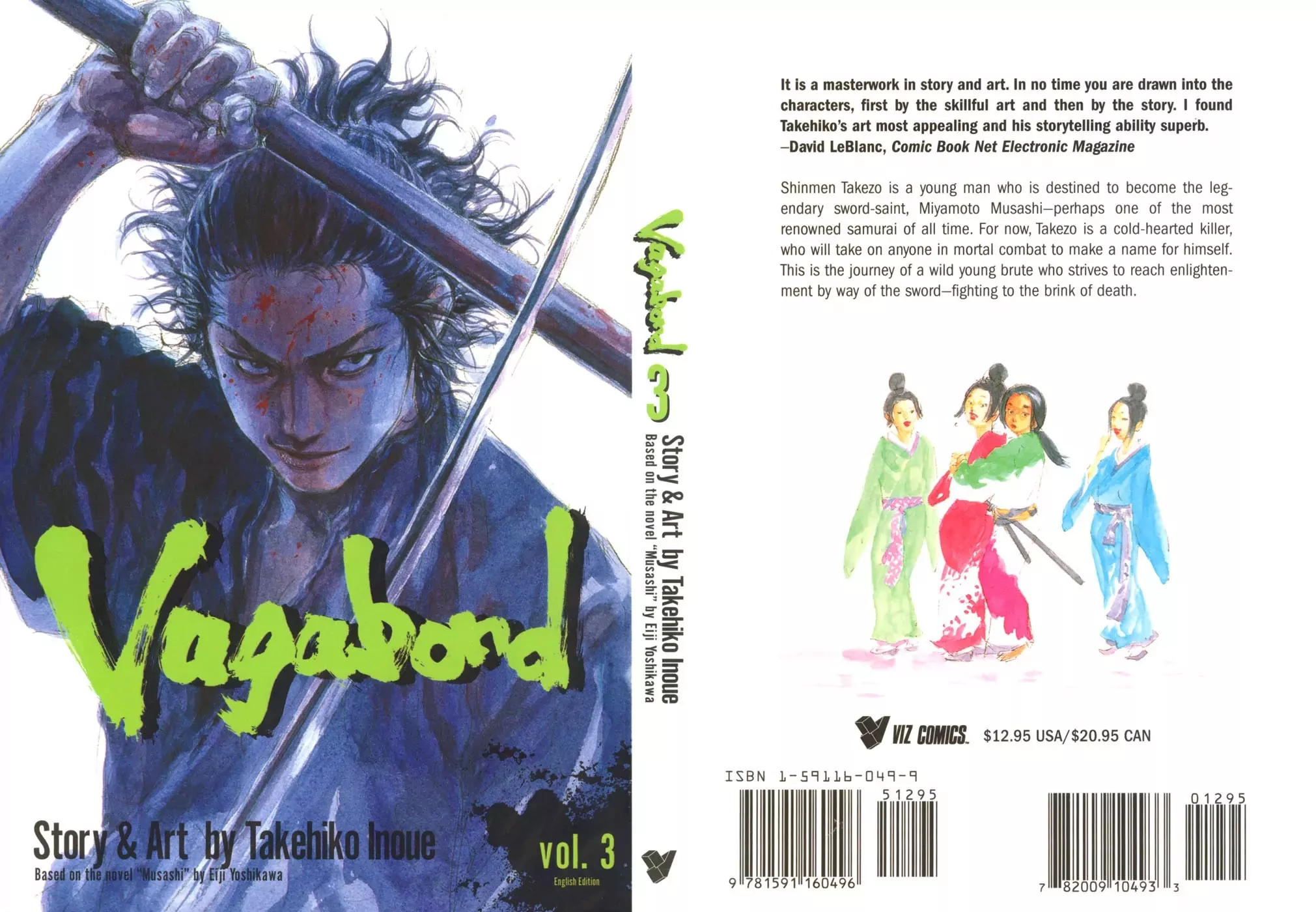 Read Vagabond Manga Online