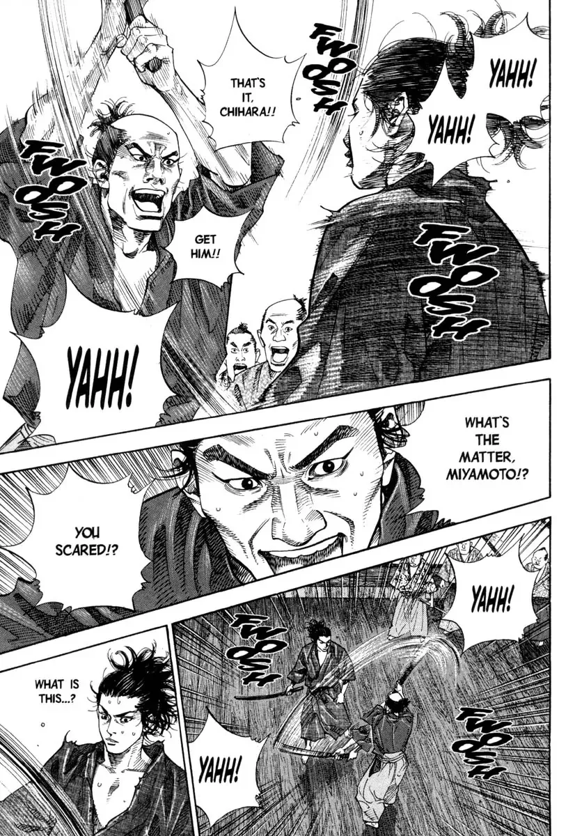 Read Vagabond Manga Online