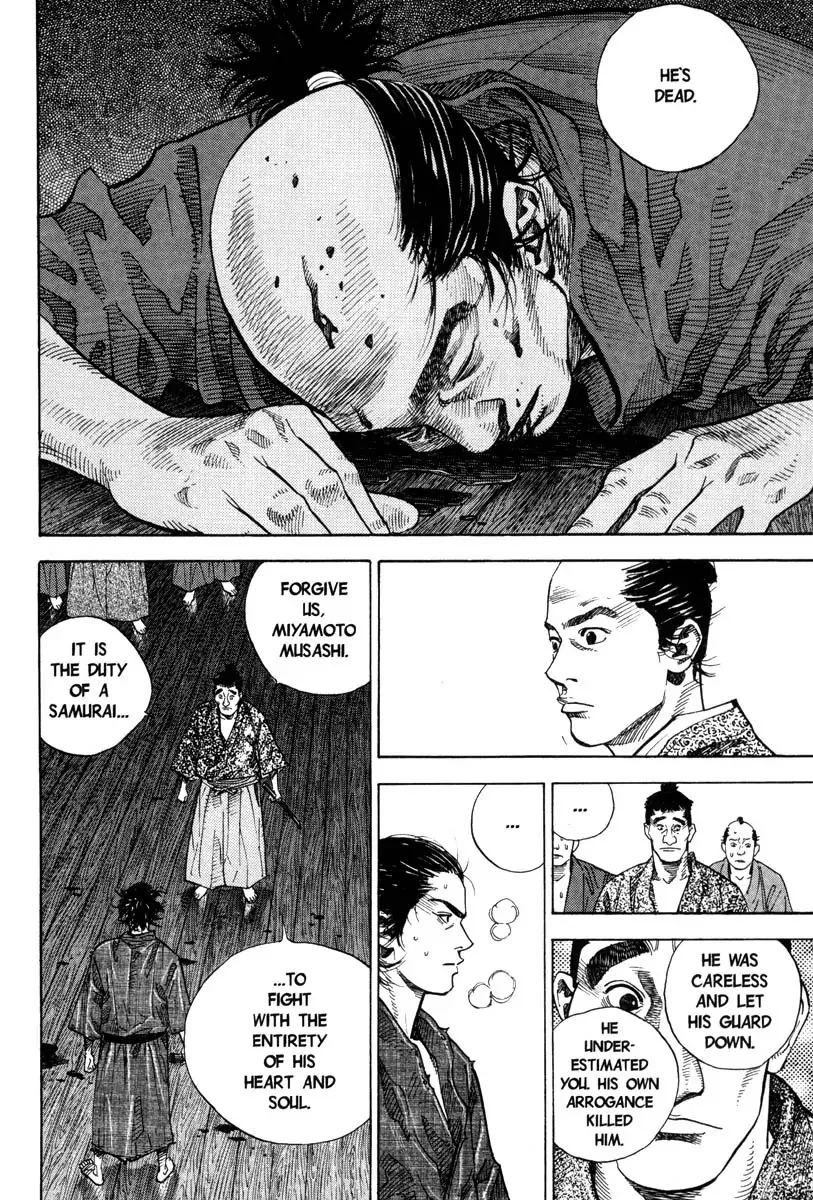 Read Vagabond Manga Online