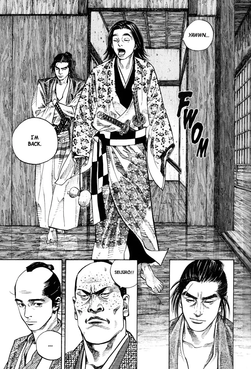 Read Vagabond Manga Online