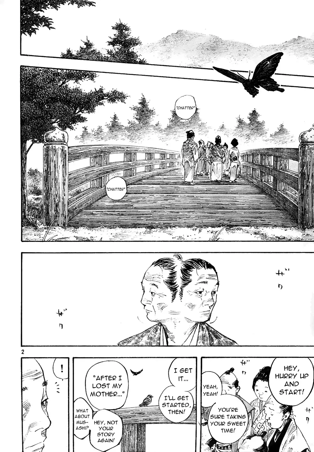 Read Vagabond Manga Online