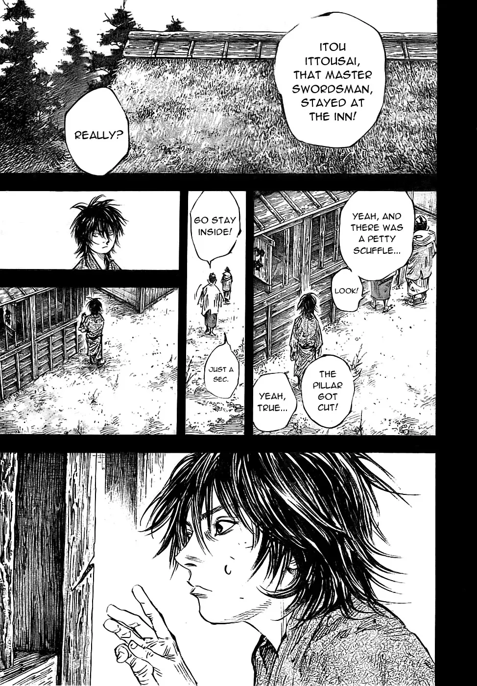 Read Vagabond Manga Online