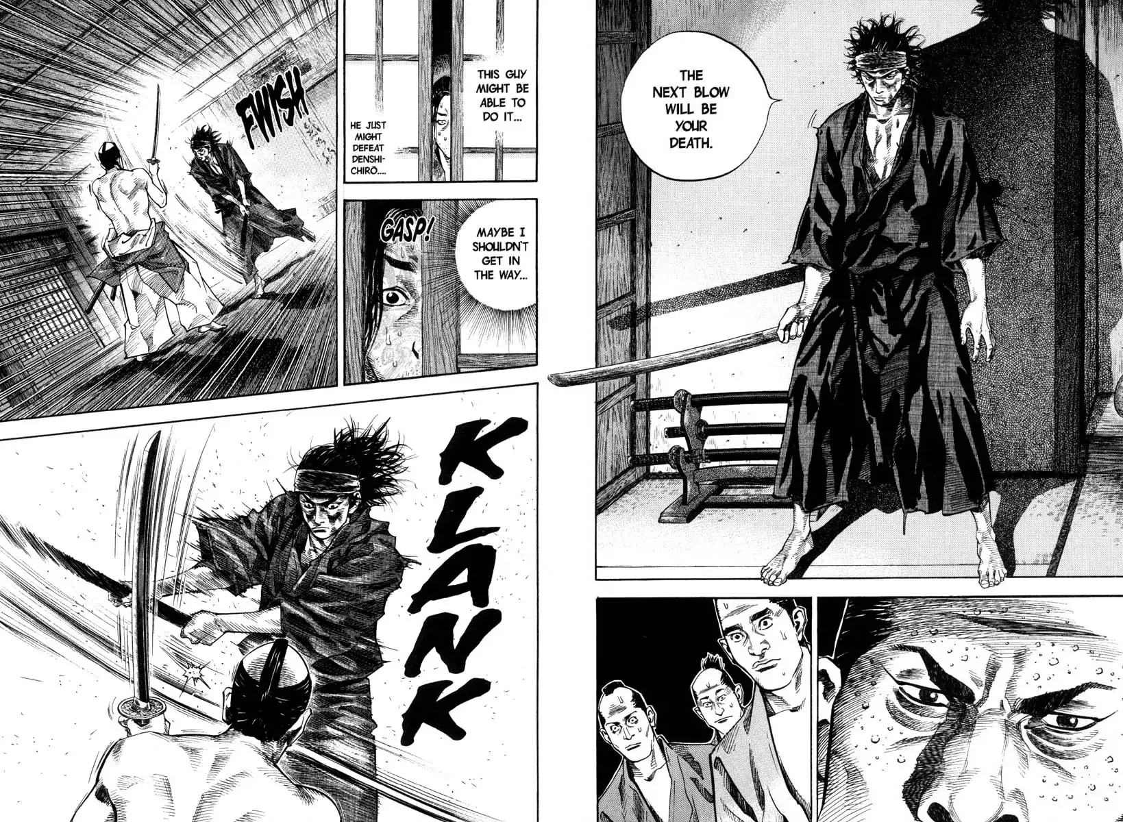 Read Vagabond Manga Online