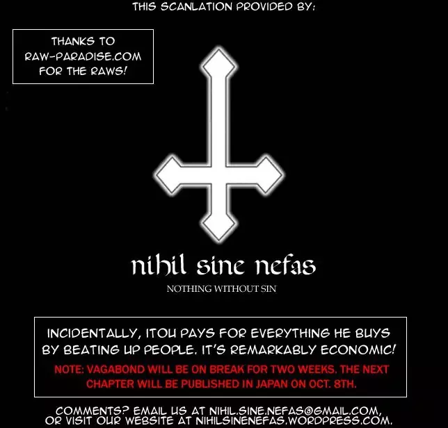 Read Vagabond Manga Online