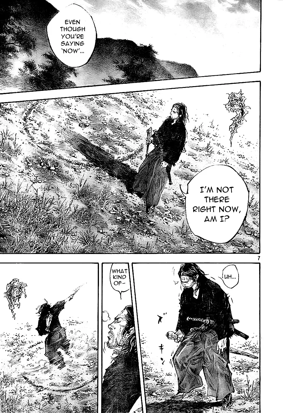 Read Vagabond Manga Online