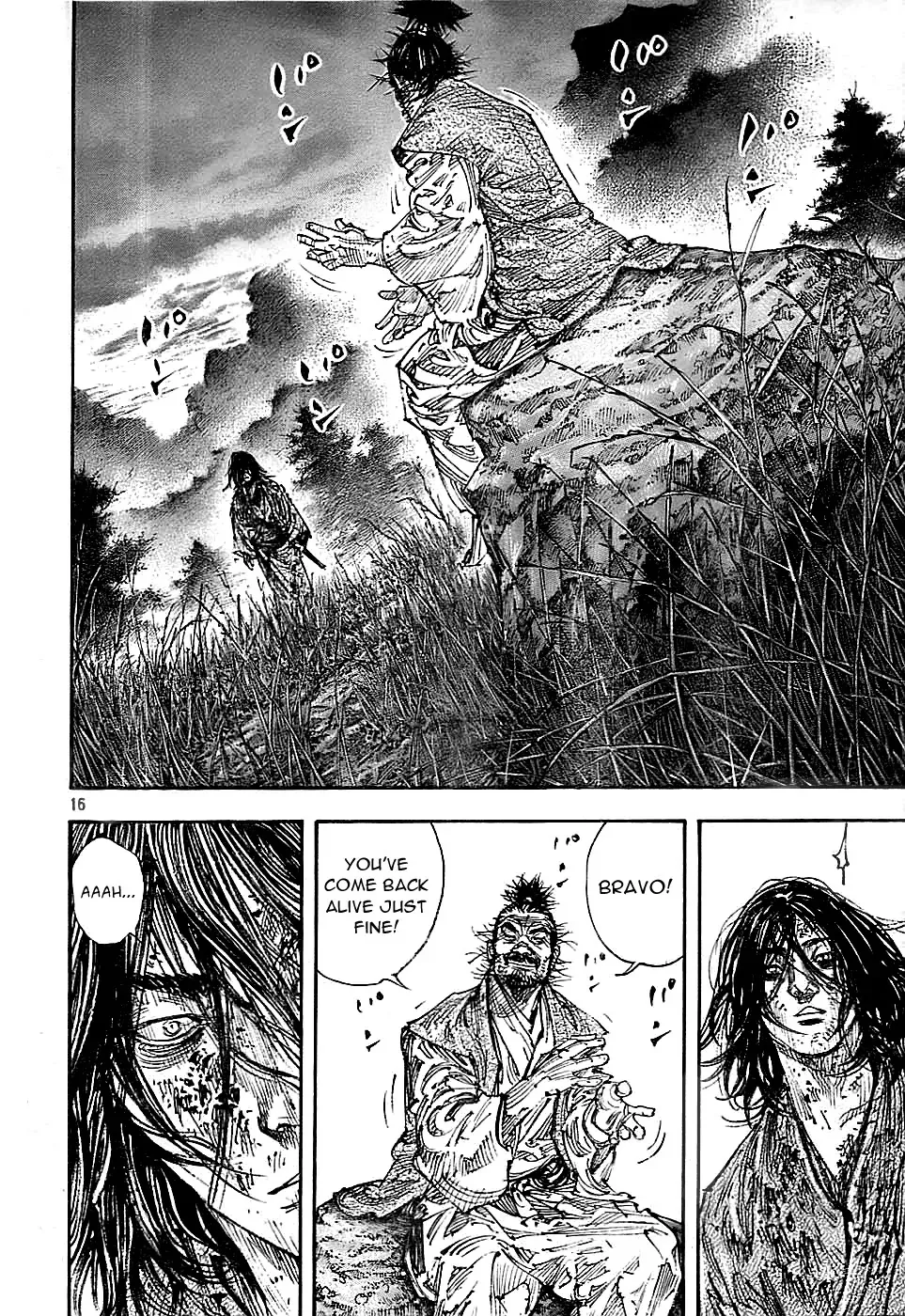 Read Vagabond Manga Online