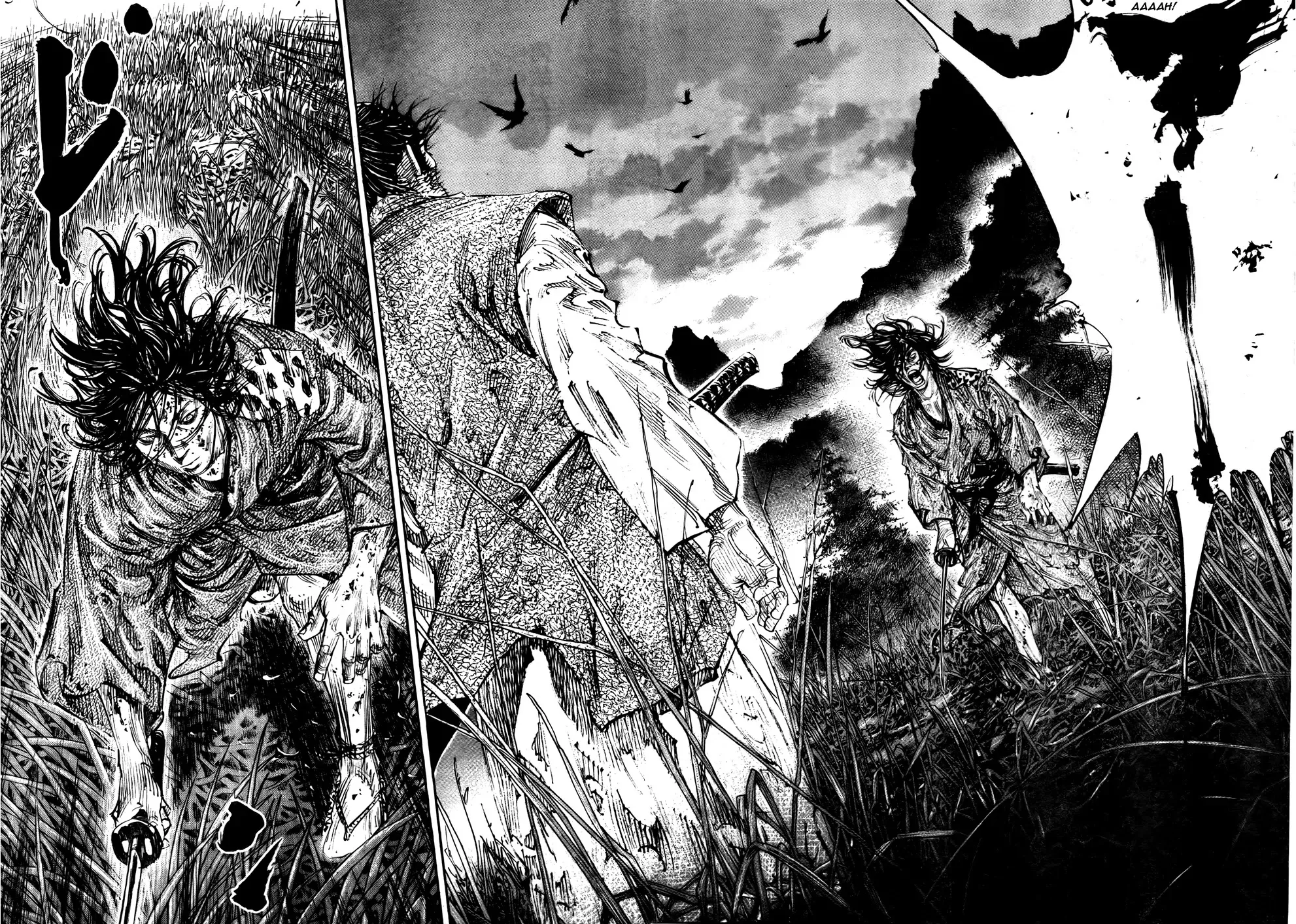 Read Vagabond Manga Online