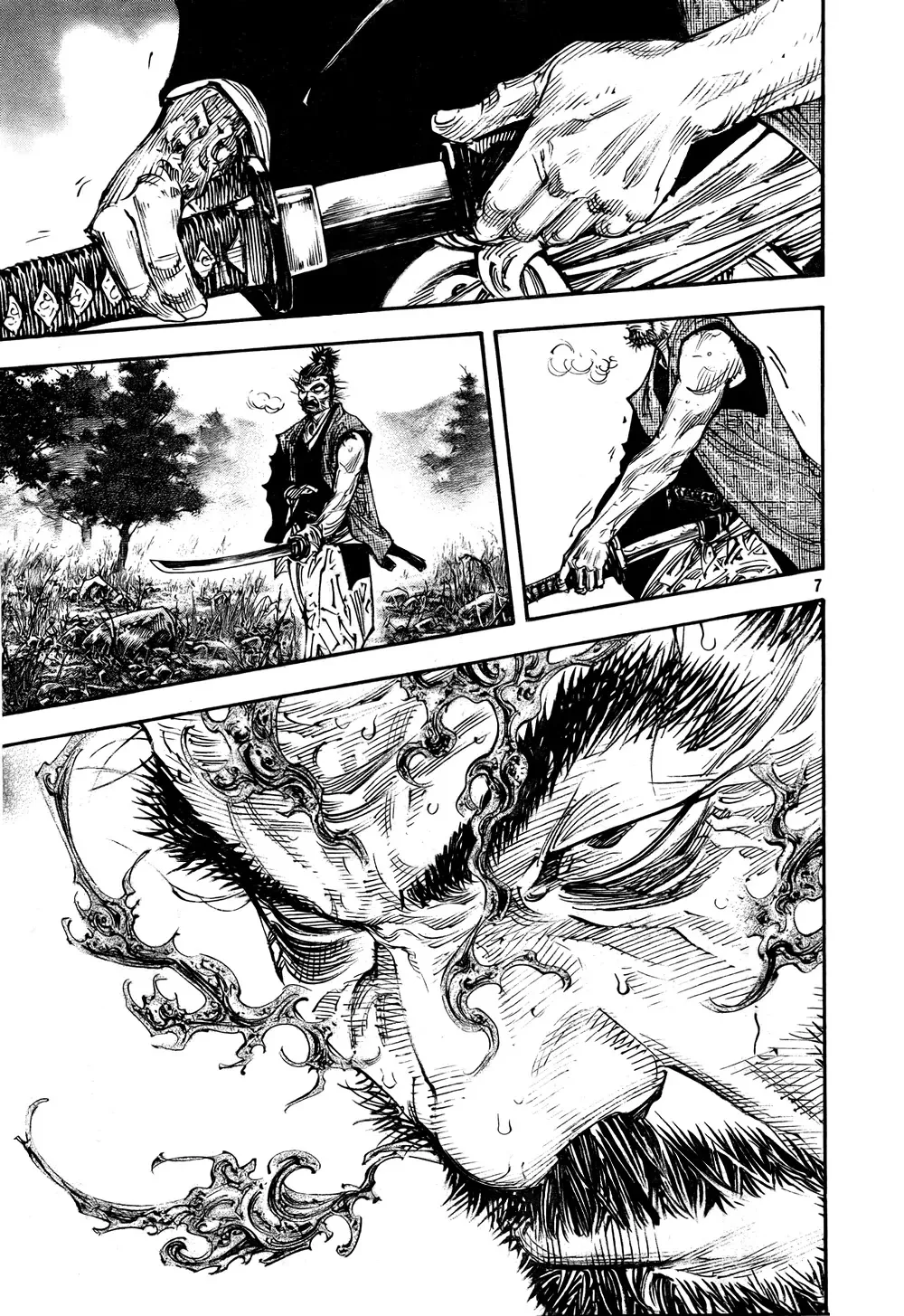 Read Vagabond Manga Online