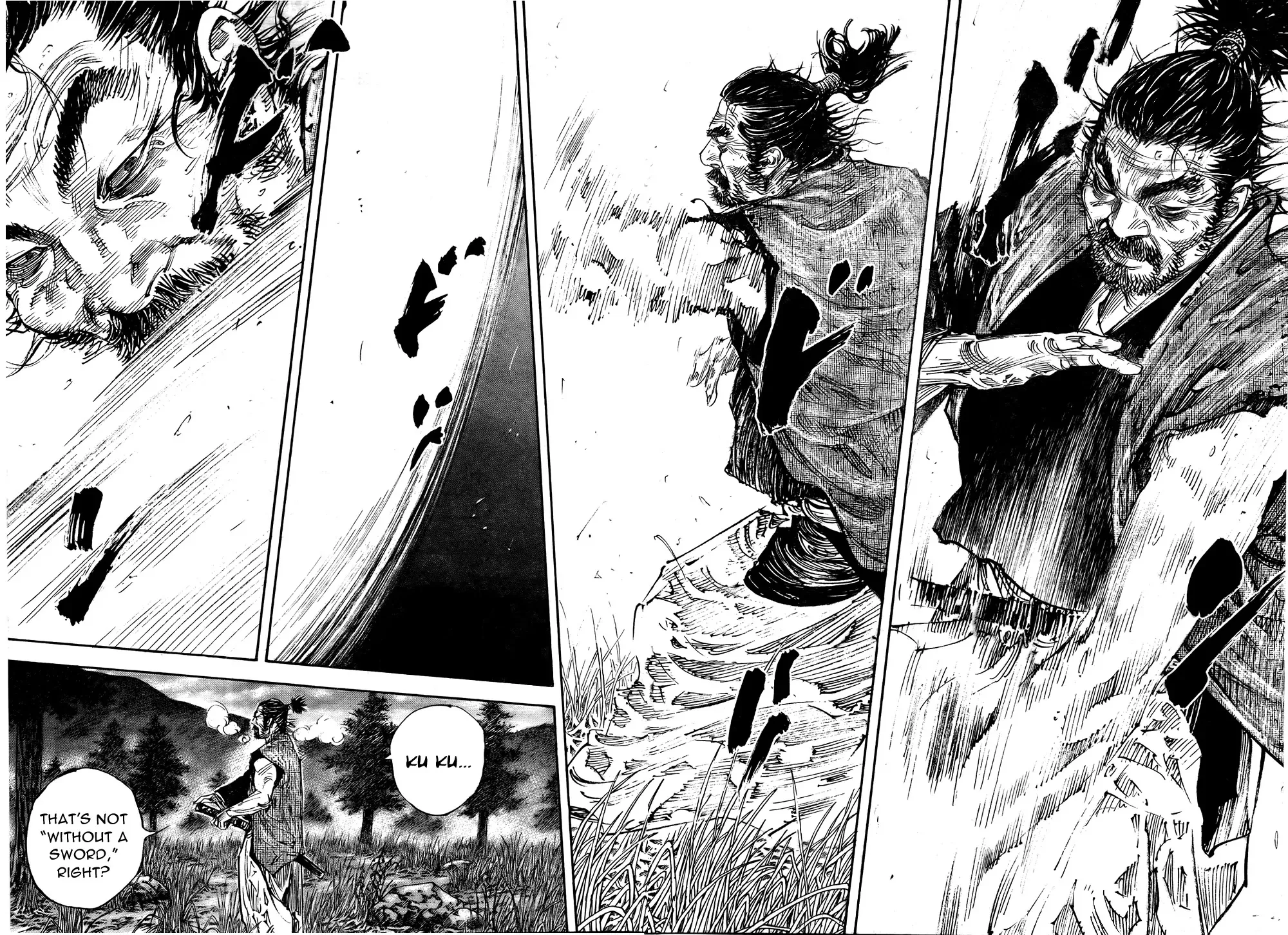 Read Vagabond Manga Online