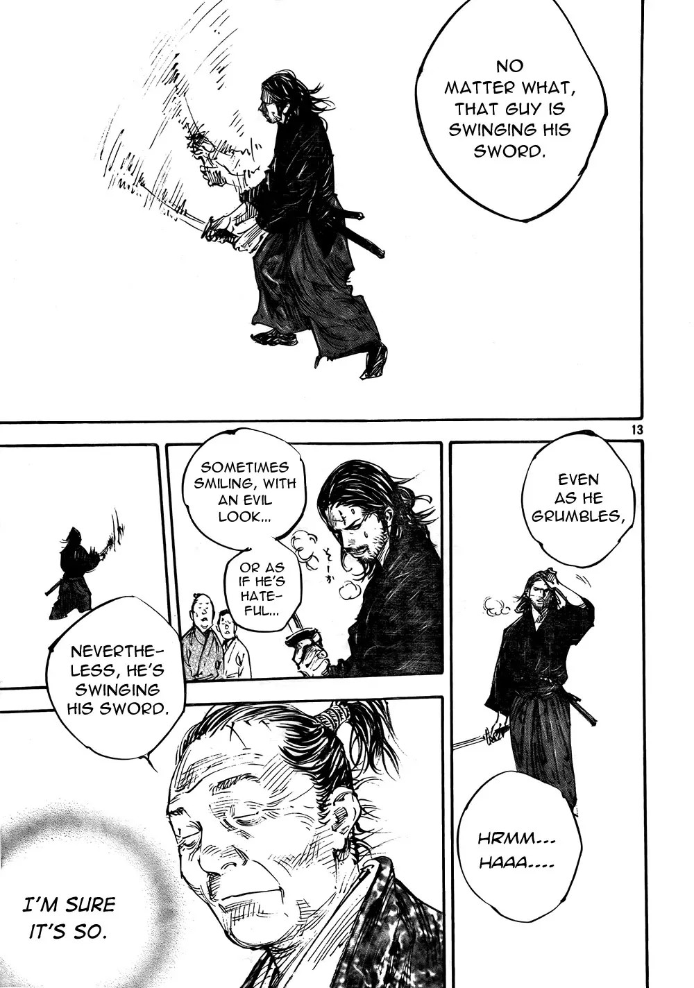 Read Vagabond Manga Online