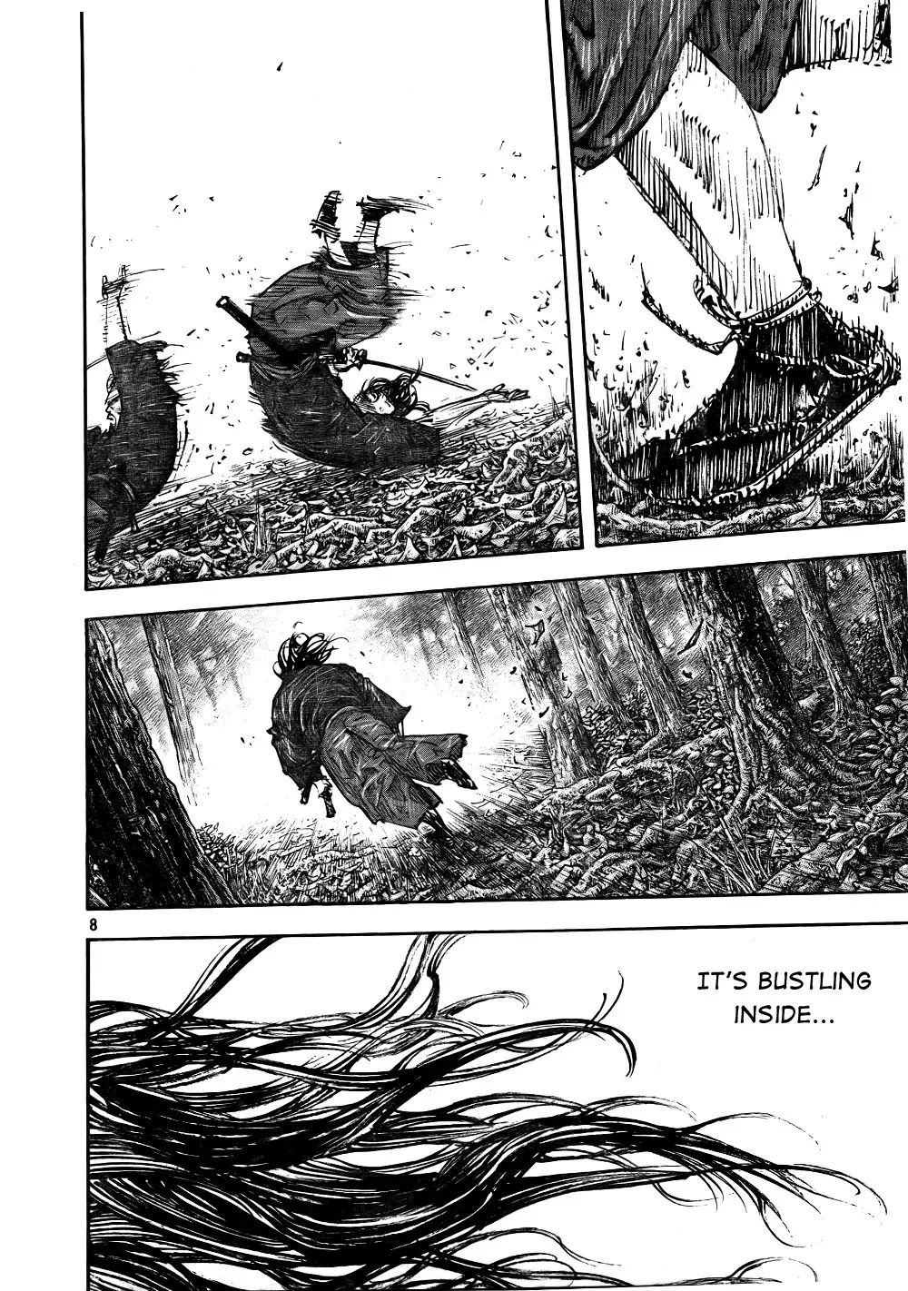 Read Vagabond Manga Online