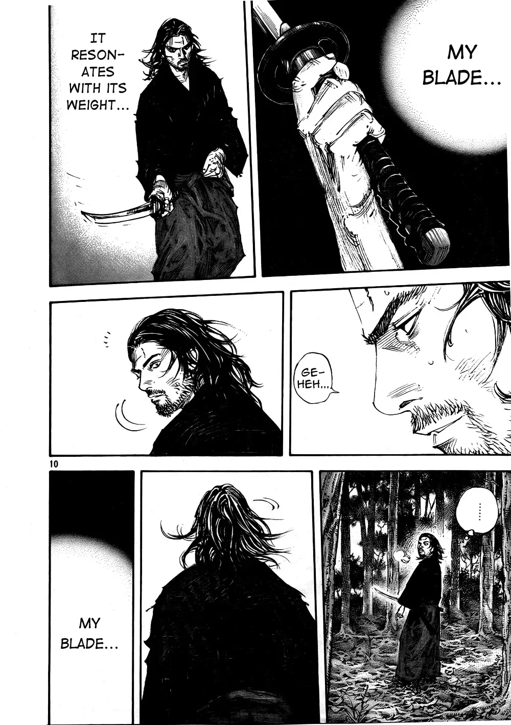Read Vagabond Manga Online