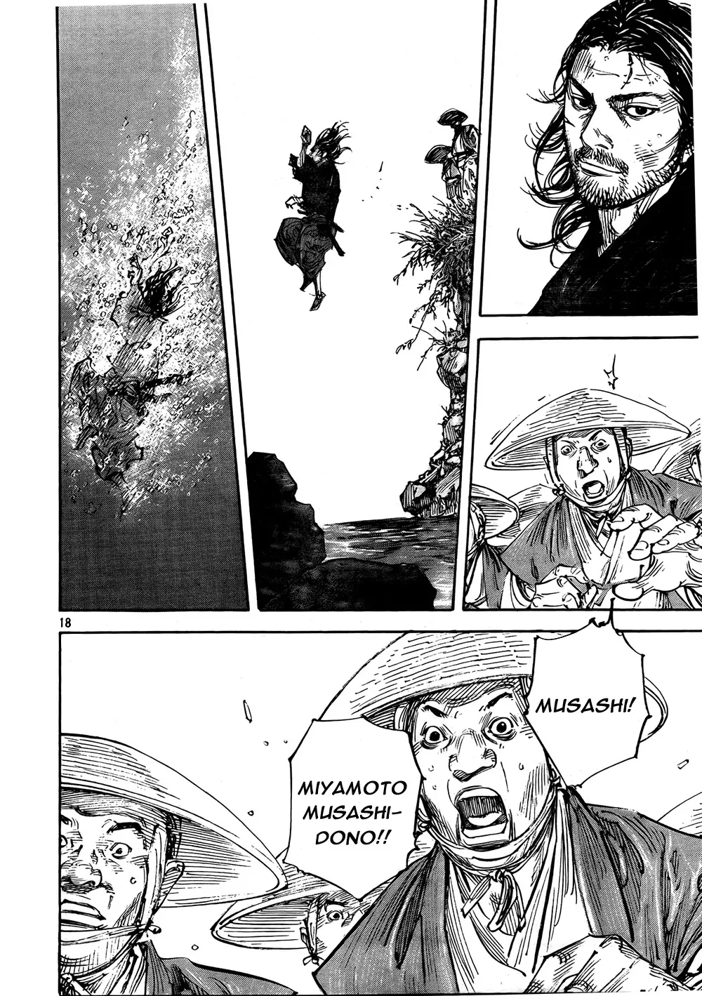 Read Vagabond Manga Online