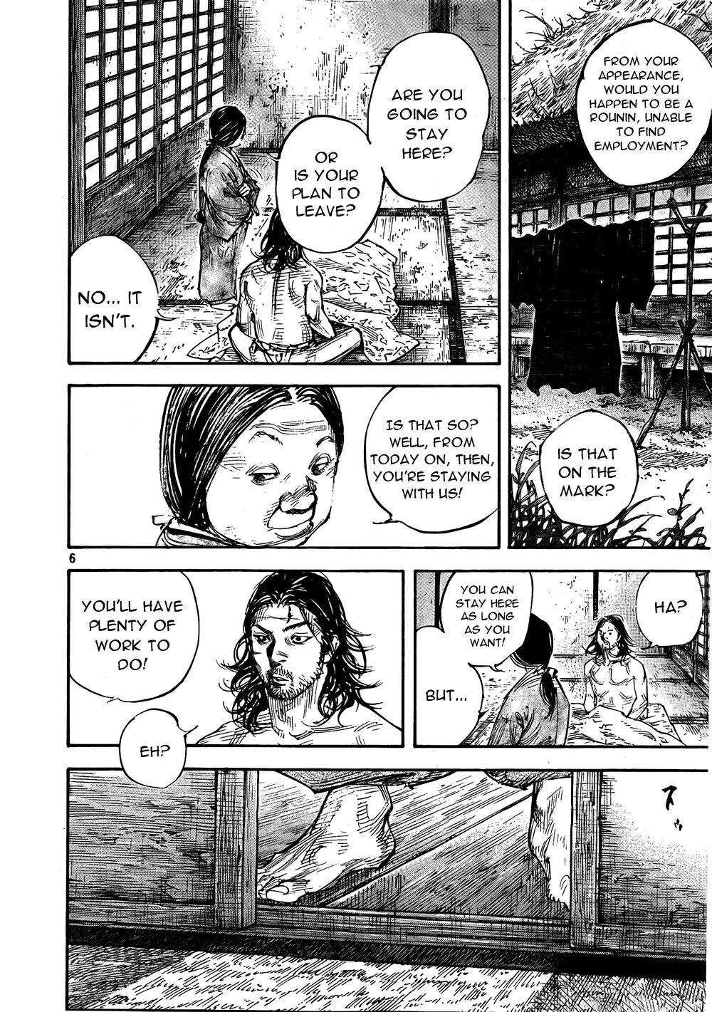 Read Vagabond Manga Online