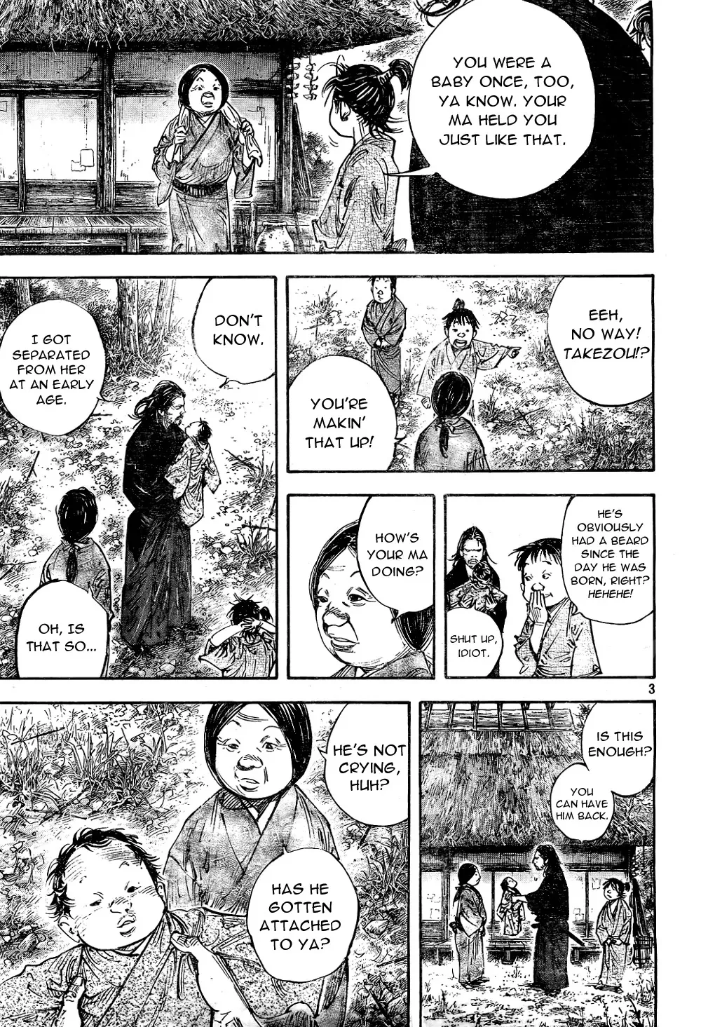Read Vagabond Manga Online