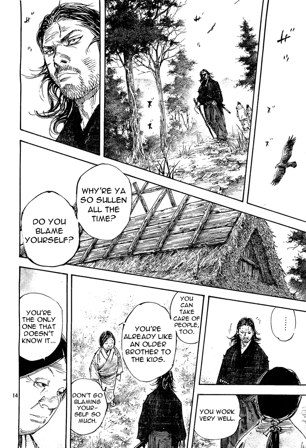Read Vagabond Manga Online