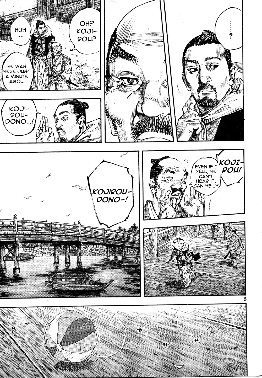 Read Vagabond Manga Online