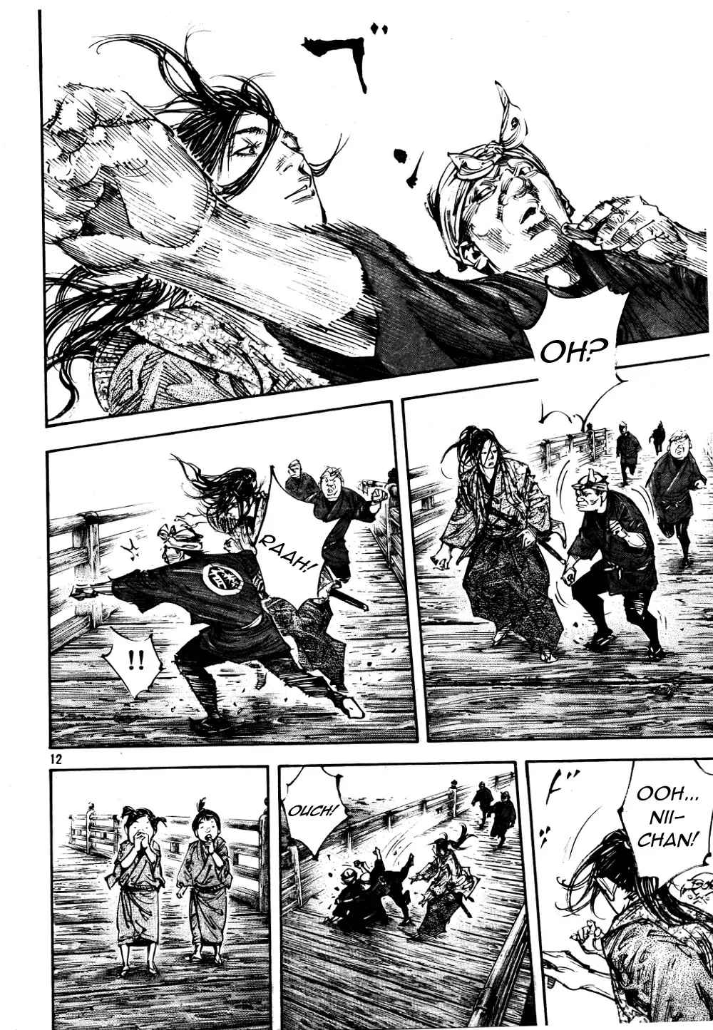 Read Vagabond Manga Online