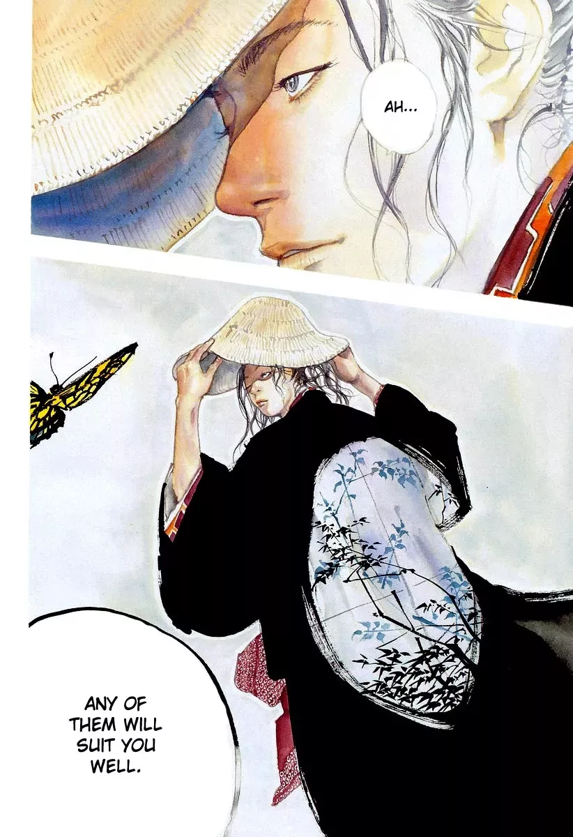 Read Vagabond Manga Online