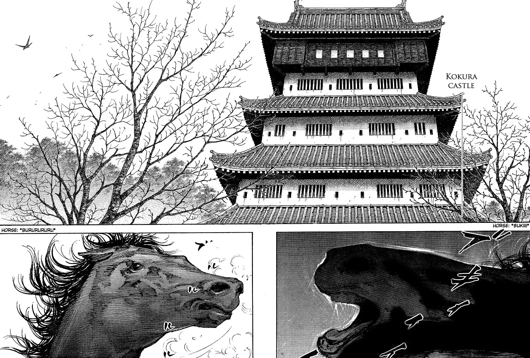 Read Vagabond Manga Online