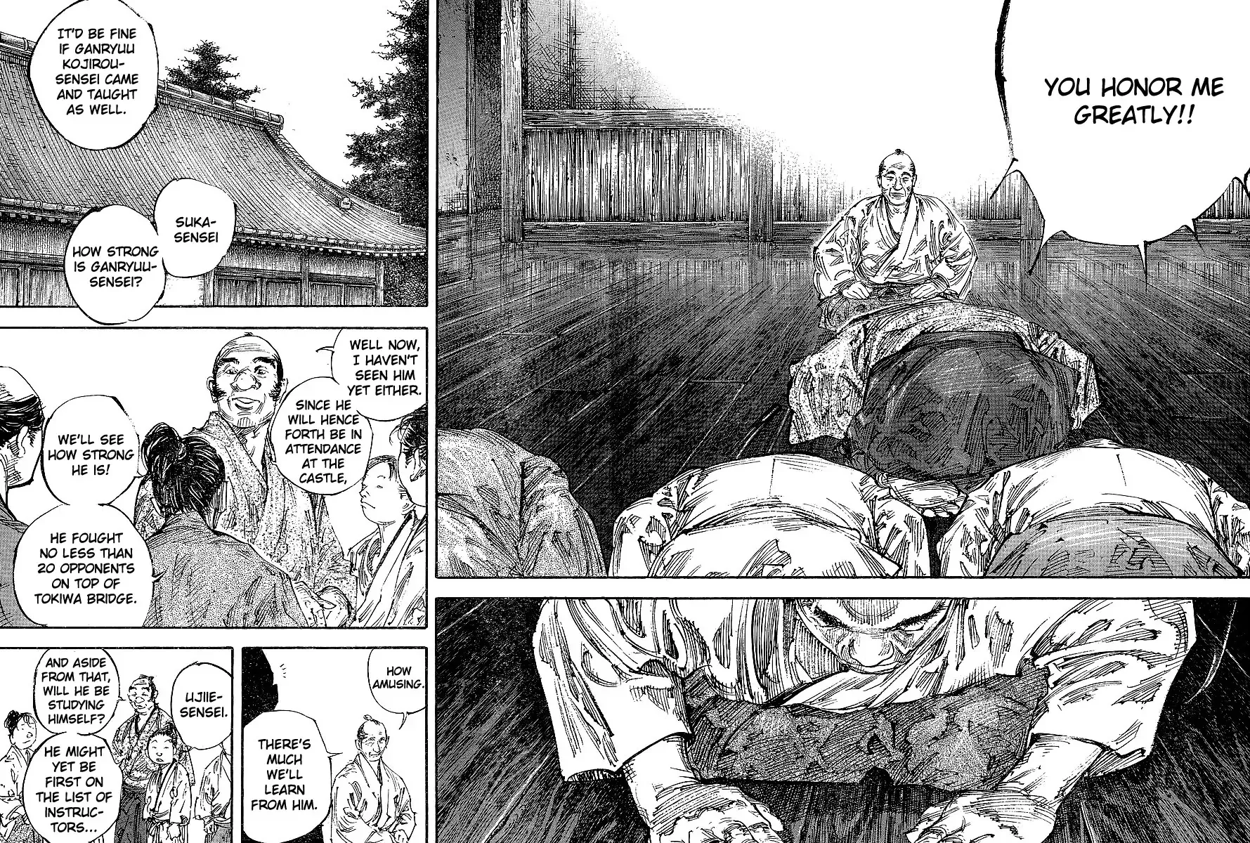 Read Vagabond Manga Online