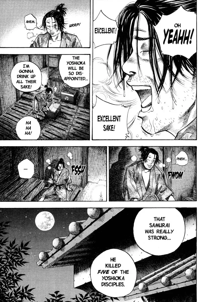 Read Vagabond Manga Online