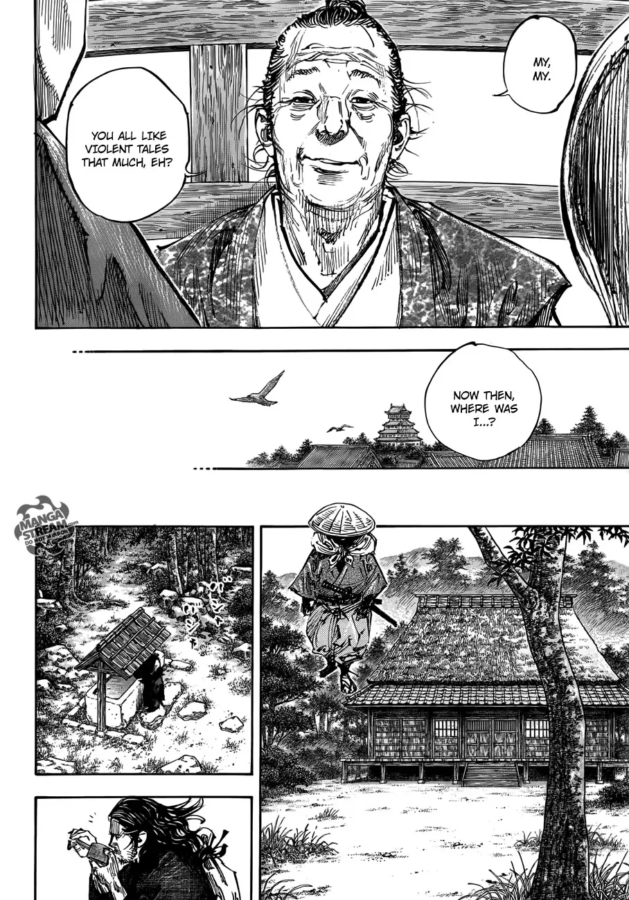 Read Vagabond Manga Online