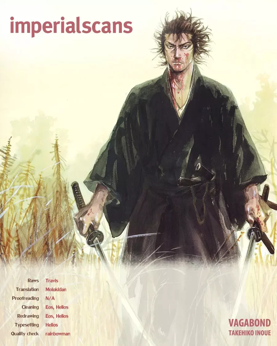 Read Vagabond Manga Online