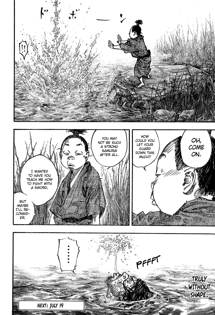 Read Vagabond Manga Online