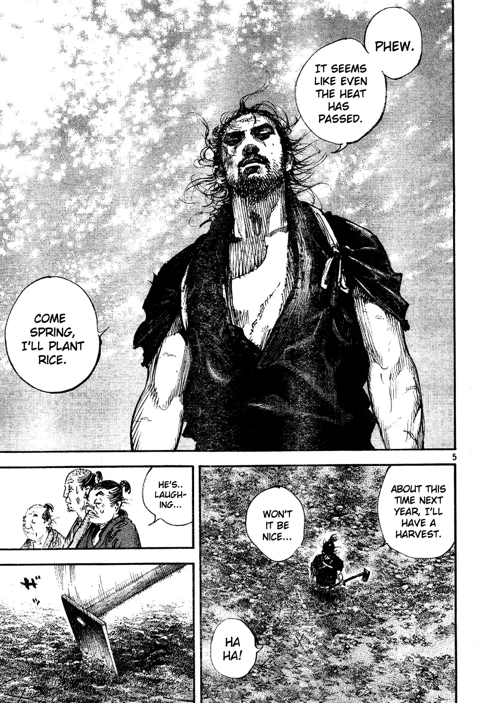 Read Vagabond Manga Online