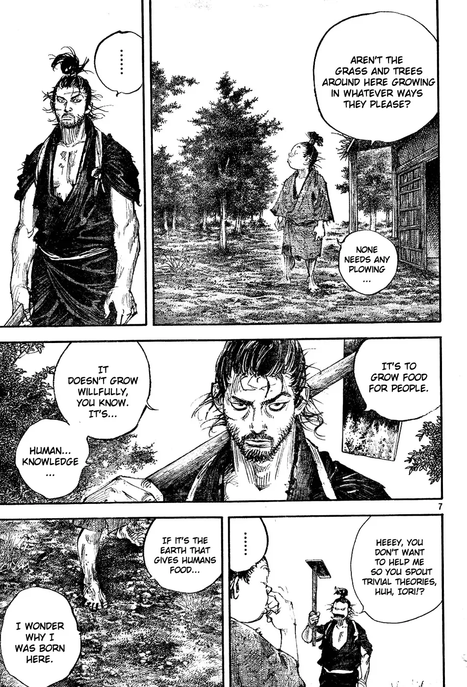 Read Vagabond Manga Online